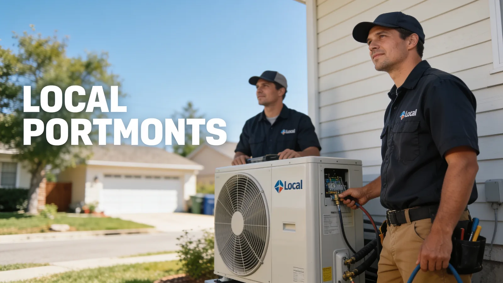 Heat Pump Installation in Greenacres, WA near me